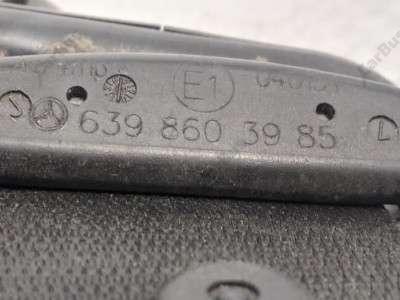 Ремень безпеки передній правий Mercedes-Benz Vito W 639 (2003-2010) дорестайл