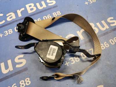 Ремень безпеки задній правий BMW X5 E70 (2010-2013) рестайл
