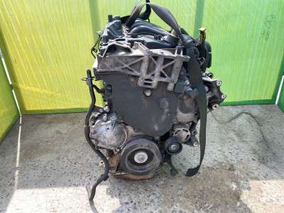 Двигатель G9U630 2.5tdi Renault Trafic II, Opel Vivaro II, Nissan Primastar II (2006-2014) рестайл - 4