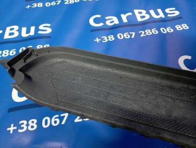Підніжка Mercedes-Benz Vito W 639 (2003-2010) дорестайл