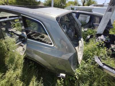 Кузов Четверть Передня Ліва Четверть Передня Права Четверть Задня Ліва Четверть Задня Права Ланжерон Audi Q7 4M(2015-2020)