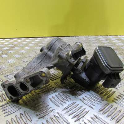 Клапан EGR Mercedes-Benz Vito W 639 (2003-2010) дорестайл - 3