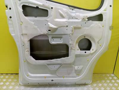 Дверь передняя левая Renault Trafic II, Opel Vivaro II, Nissan Primastar II (2006-2014) рестайл