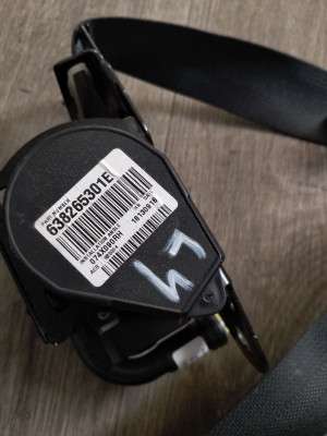 Ремень безопасности задний правый Nissan Leaf II 2018-2024