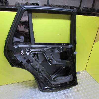 Дверь задняя левая BMW X5 E70 (2010-2013) рестайл