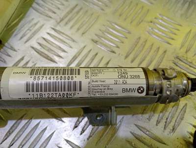 Подушка безпеки бокова (шторка) BMW X5 E70 (2010-2013) рестайл