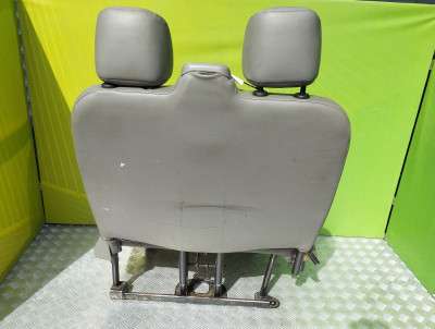 Сидіння подвійне Renault Trafic II, Opel Vivaro II, Nissan Primastar II (2001-2006) дорестайл