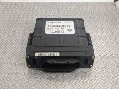 Блок управления АКПП Volkswagen Touareg (2003-2006) дорестайл