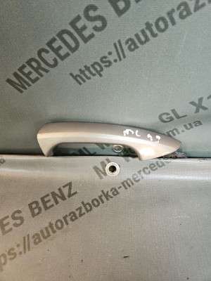 Ручка двери наружная передняя левая Mercedes ML W164 (2005-2011)