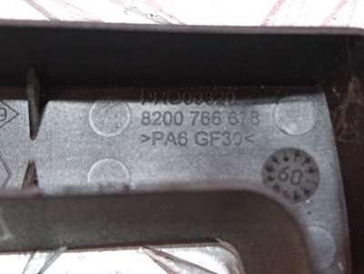 Ручка дверей внутрішня ліва сторона RENAULT MASTER III