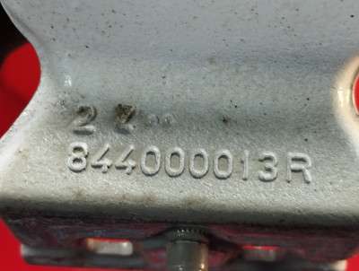 Петля двери распашной RENAULT MASTER III