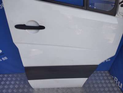 Дверь передняя правая Mercedes-Benz Sprinter W 906 (2006-2014) дорестайл