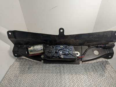 Замок крышки (двери) багажника BMW X5 E70 (2010-2013) рестайл - 3
