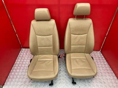 Салон (сидения) комплект BMW X3 F25 (2010-2017)