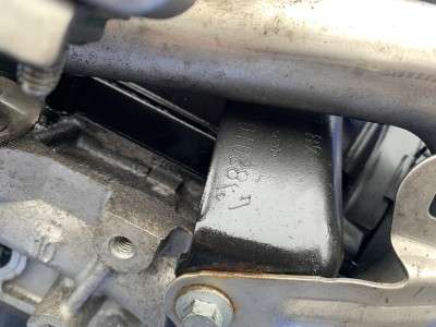 Двигун K9K ( F6F6 ) 1.5 dci Nissan Juke LCI (2010-2019)