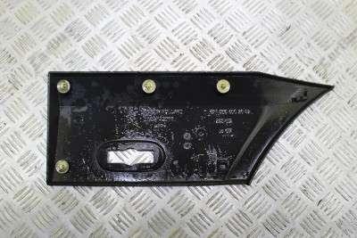 Накладка декоративная (молдинг) колесной арки правая задняя Mercedes-Benz Sprinter W 906 (2014-2018) рестайл