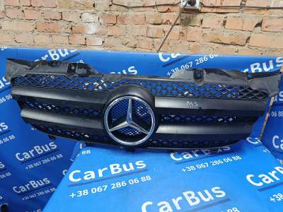 Решітка радіатора Mercedes-Benz Sprinter W 906 (2006-2014) дорестайл