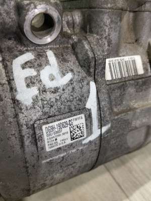 Компресор кондиціонера Ford Edge (2015-2024)
