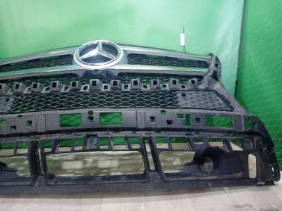Решетка радиатора Mercedes GL X166