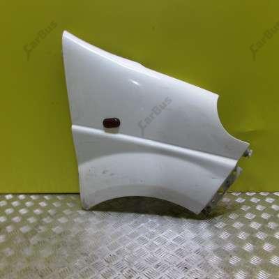 Крыло переднее правое Renault Trafic II, Opel Vivaro II, Nissan Primastar II (2006-2014) рестайл