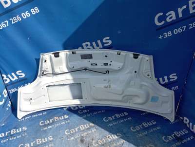 Капот Renault Trafic II, Opel Vivaro II, Nissan Primastar II (2006-2014) рестайл