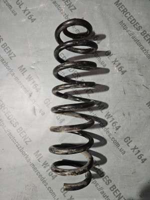 Пружина подвески передняя Mercedes ML W164 (2005-2011)
