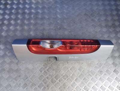 Ліхтар задній правий Renault Trafic II, Opel Vivaro II, Nissan Primastar II (2006-2014) рестайл