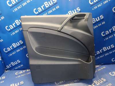 Обшивка (карта) двері передньої лівої Mercedes-Benz Vito W 639 (2003-2010) дорестайл