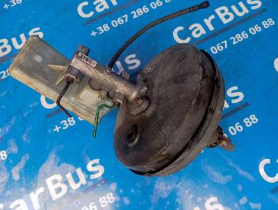 Підсилювач гальм вакуумний Renault Trafic II, Opel Vivaro II, Nissan Primastar II (2001-2006) дорестайл