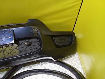 Комплект М-обвеса (Бампера, обвесы, арки) BMW X5 E70 (2007-2010) дорестайл