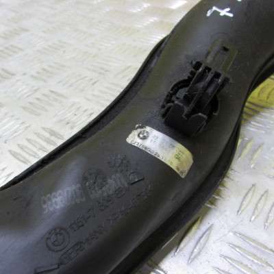 Патрубок интеркулера BMW X5 E70 (2010-2013) рестайл