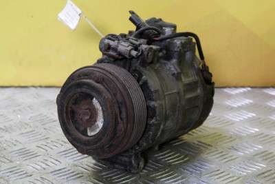Компрессор кондиционера BMW X5 E70 (2010-2013) рестайл