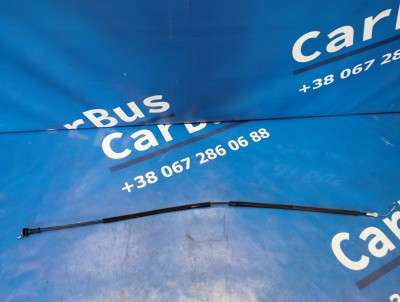 Трос двері Renault Trafic II, Opel Vivaro II, Nissan Primastar II (2006-2014) рестайл