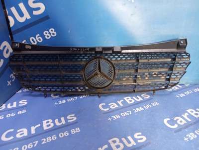 Решетка радиатора Mercedes-Benz Vito W 639 (2003-2010) дорестайл