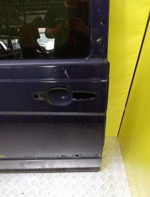 Двері зсувні праві Mercedes-Benz Vito W 639 (2003-2010) дорестайл