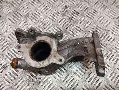 Трубка отработанных газов EGR Mercedes-Benz Vito W 639 (2003-2010) дорестайл