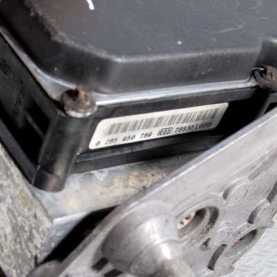 Модуль (блок) ABS Mercedes-Benz Vito W 639 (2003-2010) дорестайл