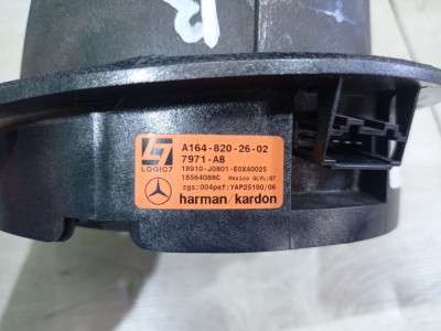Динамік передній правий Harman Mercedes GL X164