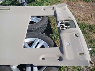 Обшивка потолка (потолок) Mercedes GL X166