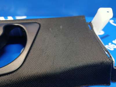 Обшивка стойки салона задняя правая BMW X5 F15 (2013-2018)