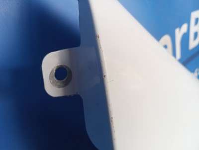 Крыло переднее правое Renault Trafic II, Opel Vivaro II, Nissan Primastar II (2001-2006) дорестайл