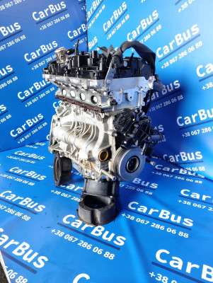 Двигатель F30 B46B20O0 2.0 BMW 3 F30 (2015-2019)