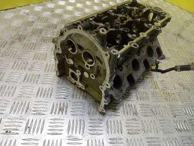 Головка блока цилиндров (ГБЦ) Volkswagen Touareg (2007-2010) рестайл