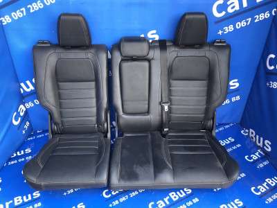 Салон (сидіння) комплект Ford Escape 3 FL ( 2012 - 2019 )