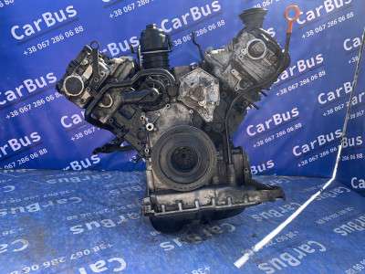 Двигатель BKS 3.0 TDI Volkswagen Touareg (2007-2010) рестайл