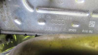 Радиатор системы EGR Volkswagen Touareg (2003-2006) дорестайл - 4