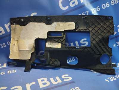 Накладка передньої панелі (телевізора) BMW X5 E70 (2010-2013) рестайл