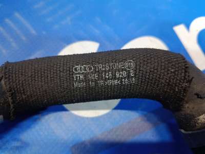 Патрубок охолодження Audi E-TRON