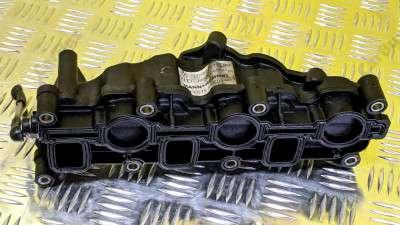Коллектор впускной Volkswagen Touareg (2007-2010) рестайл