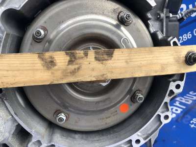 КПП автомат (автоматическая коробка) Ford Escape 3 FL ( 2012 - 2019 ) - 4